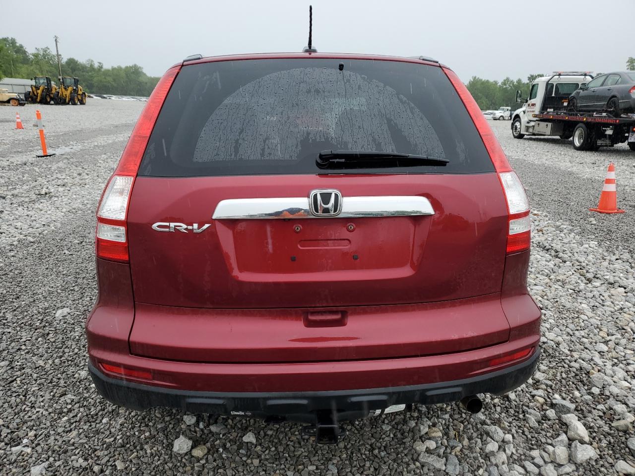 5J6RE3H74AL048901 2010 Honda Cr-V Exl