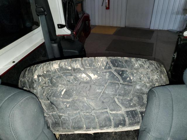 2012 Jeep Wrangler Sport VIN: 1C4GJWAG4CL102026 Lot: 56906594