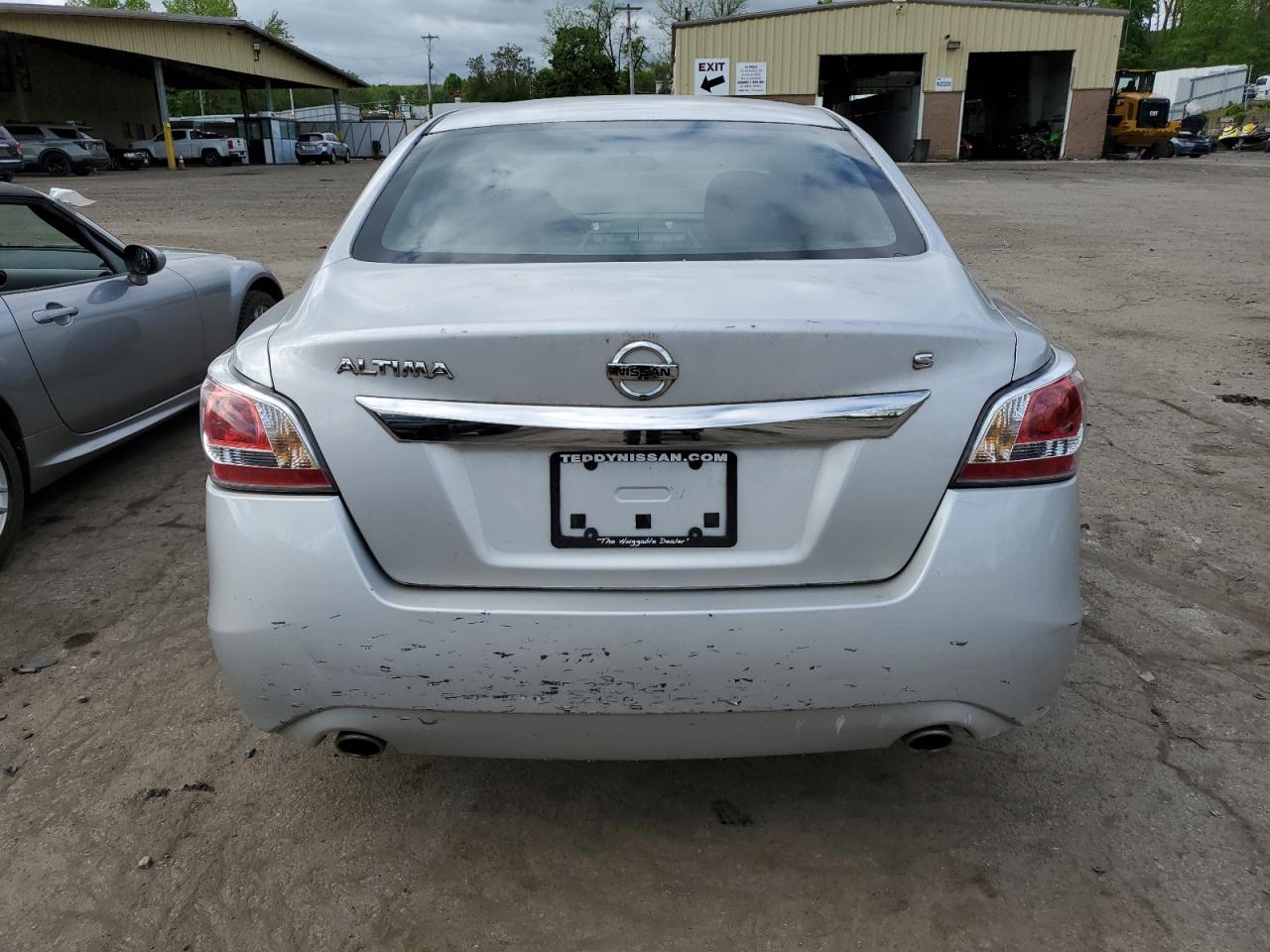 1N4AL3AP9FC483607 2015 Nissan Altima 2.5