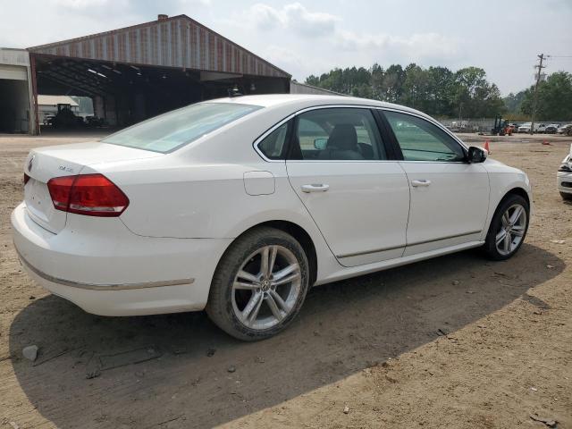 2014 Volkswagen Passat Sel VIN: 1VWCN7A30EC111179 Lot: 54022434