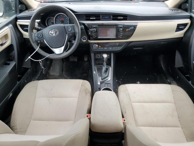 2015 Toyota Corolla L VIN: 2T1BURHE9FC397241 Lot: 54584014