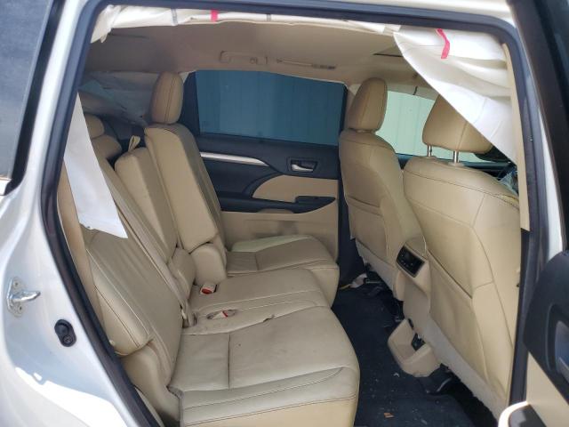 2016 Toyota Highlander Xle VIN: 5TDKKRFH4GS507088 Lot: 56016614