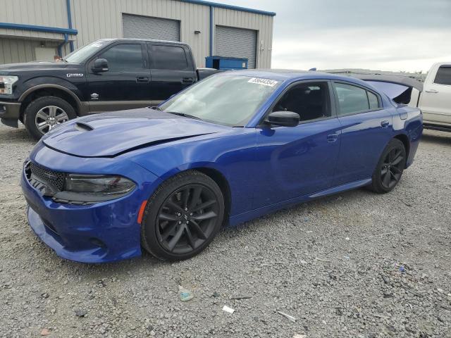 VIN 2C3CDXHGXNH166450 2022 Dodge Charger, GT no.1