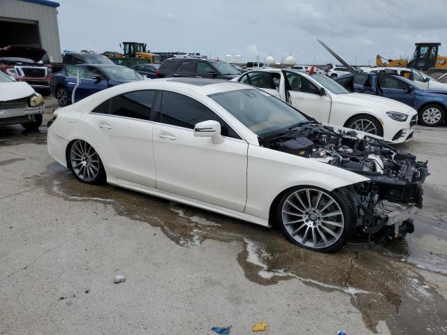 2016 MERCEDES-BENZ CLS 550 WDDLJ7DB6GA160750  53524704