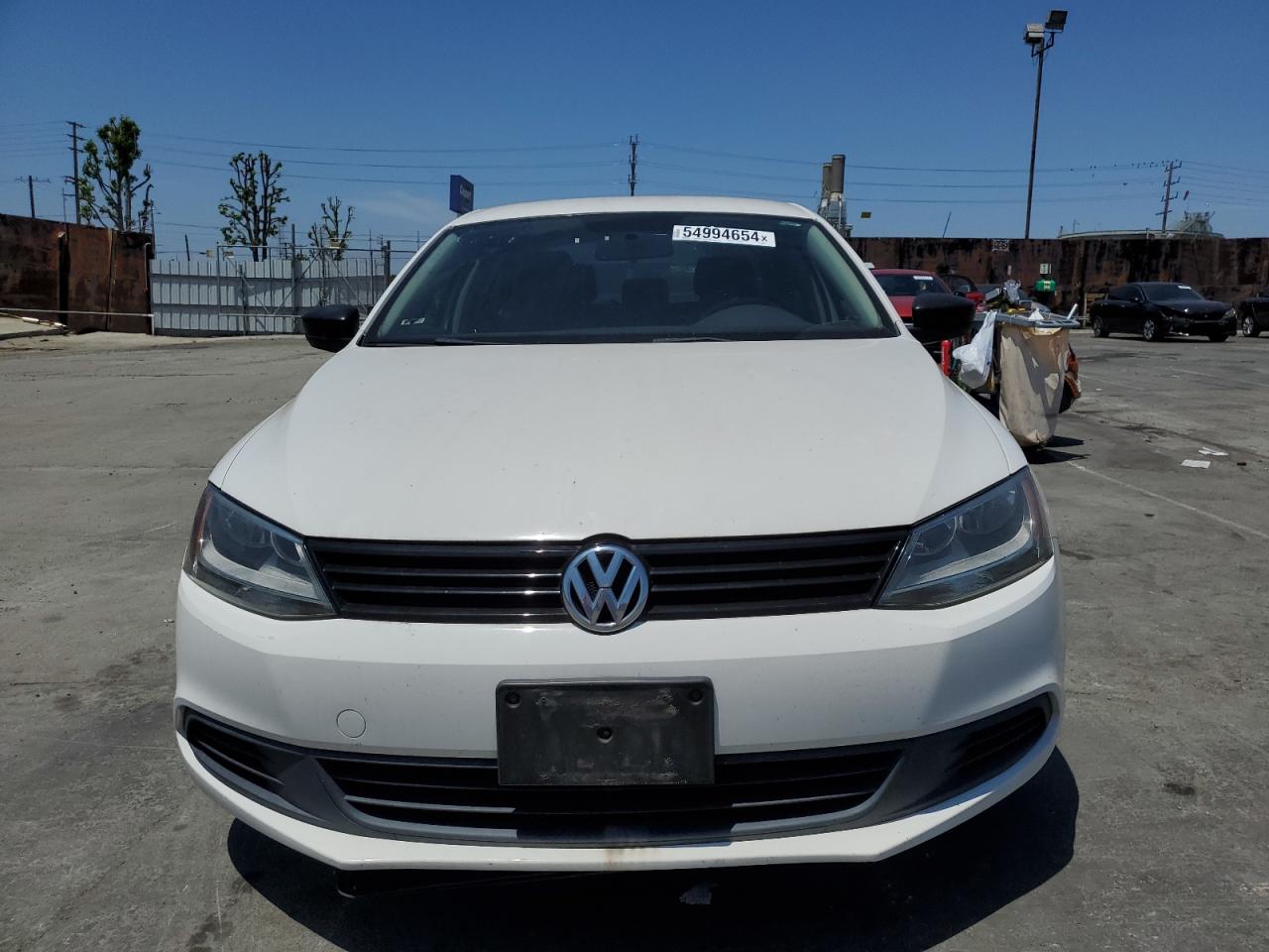 3VW2K7AJ2DM429661 2013 Volkswagen Jetta Base