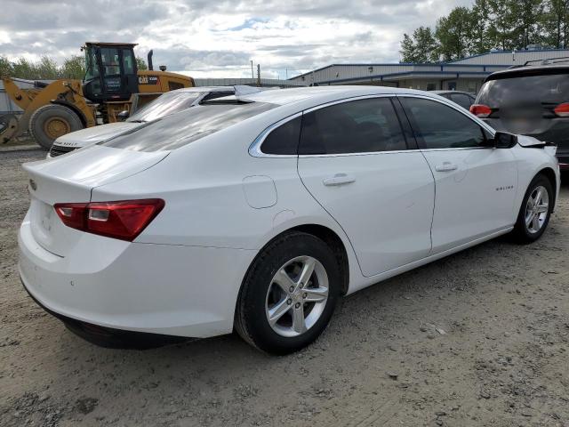 2021 Chevrolet Malibu Ls VIN: 1G1ZC5ST2MF085020 Lot: 54947674