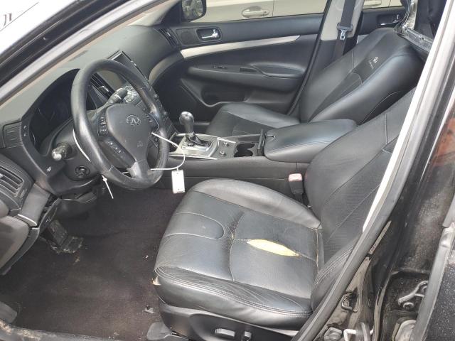 2013 Infiniti G37 Base VIN: JN1CV6AP0DM716976 Lot: 52969624