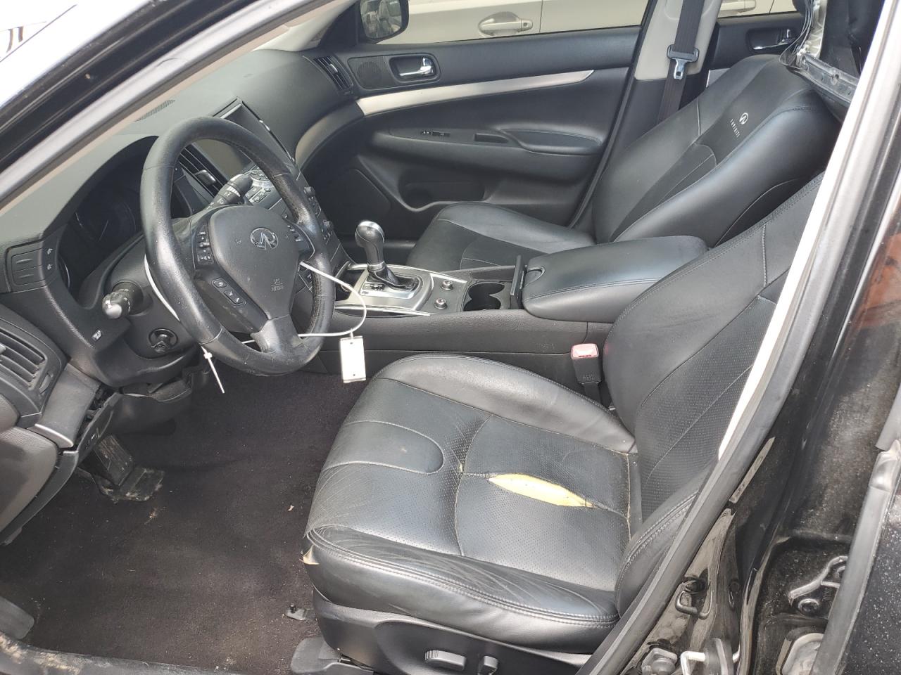 JN1CV6AP0DM716976 2013 Infiniti G37 Base