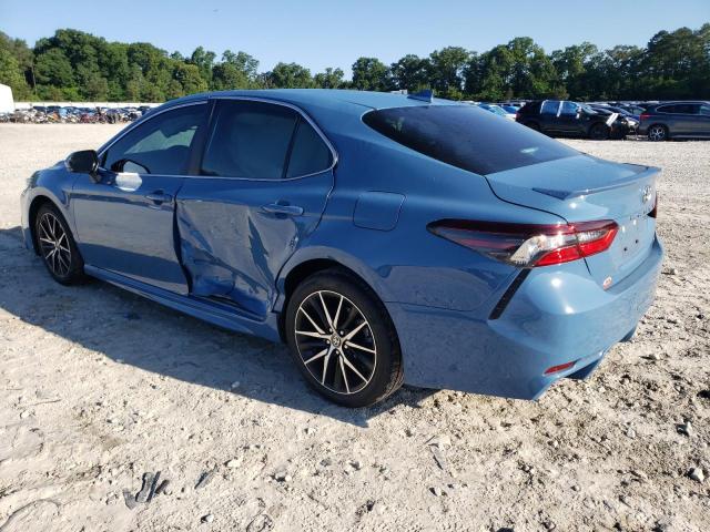 VIN 4T1G11AKXPU139052 2023 Toyota Camry, Se Night S... no.2