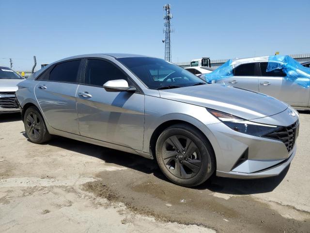 2021 Hyundai Elantra Sel VIN: 5NPLS4AG2MH051423 Lot: 55570784