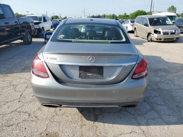 2016 Mercedes-Benz C 300 VIN: 55SWF4JB5GU123352 Lot: 53673074