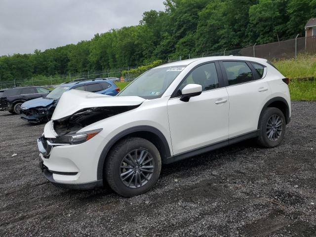 2021 Mazda Cx-5 Sport VIN: JM3KFBBM8M0418032 Lot: 55147104