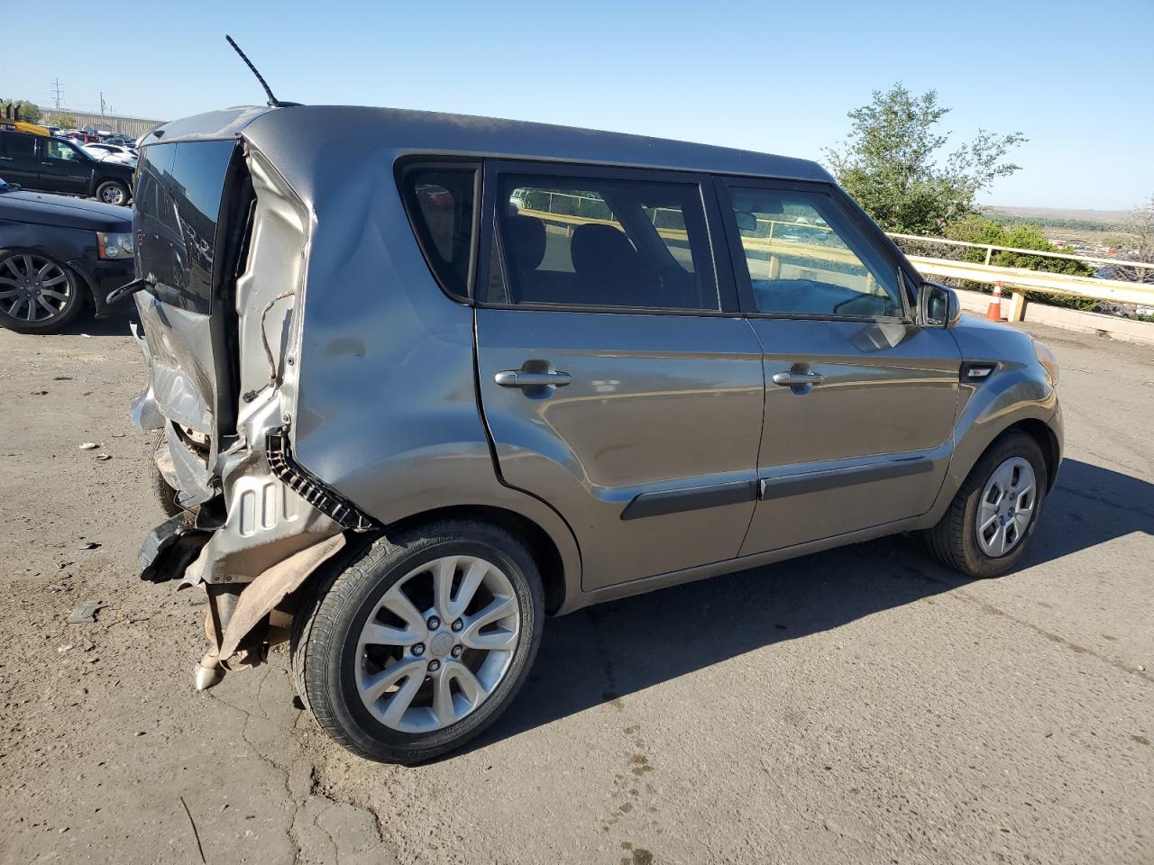 Lot #2664725410 2013 KIA SOUL