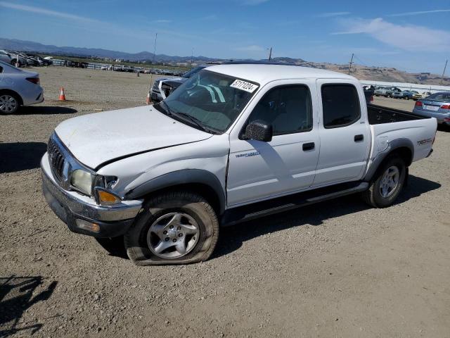 2004 Toyota Tacoma Double Cab Prerunner VIN: 5TEGN92N64Z389276 Lot: 57171224