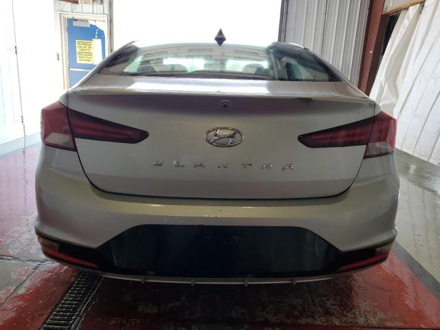 2020 Hyundai Elantra Sel VIN: 5NPD84LF1LH632269 Lot: 54706614