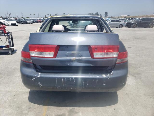 Lot #2524604535 2003 HONDA ACCORD EX salvage car