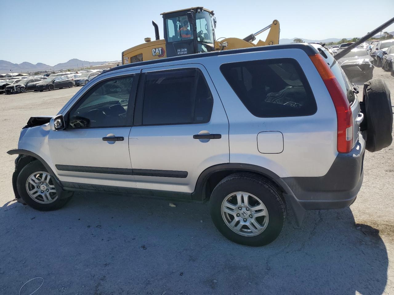 JHLRD78803C018518 2003 Honda Cr-V Ex