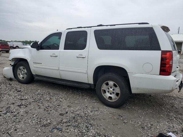 CHEVROLET SUBURBAN C 2011 white 4dr spor flexible fuel 1GNSCHE07BR179084 photo #3