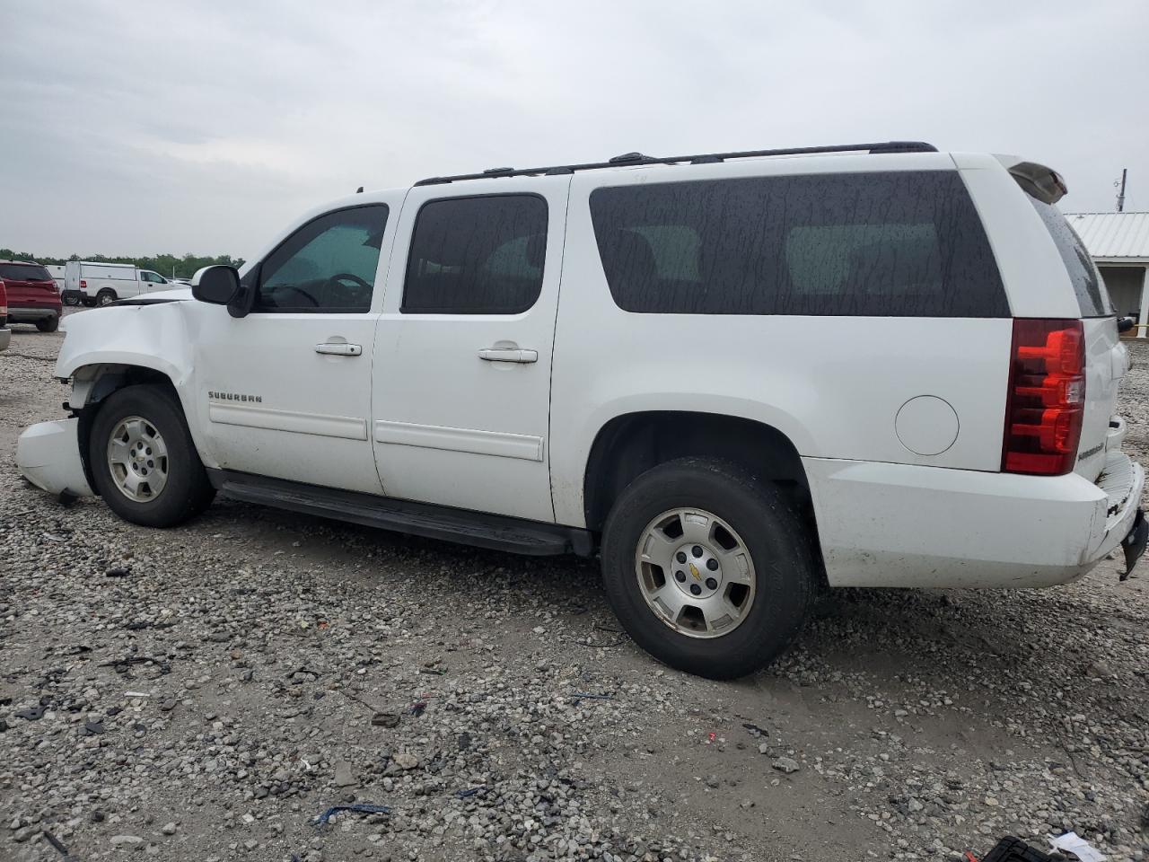 Lot #2971825014 2011 CHEVROLET SUBURBAN C