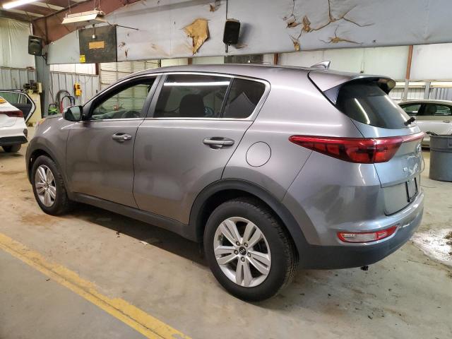 2018 Kia Sportage Lx VIN: KNDPM3AC6J7472211 Lot: 56621834