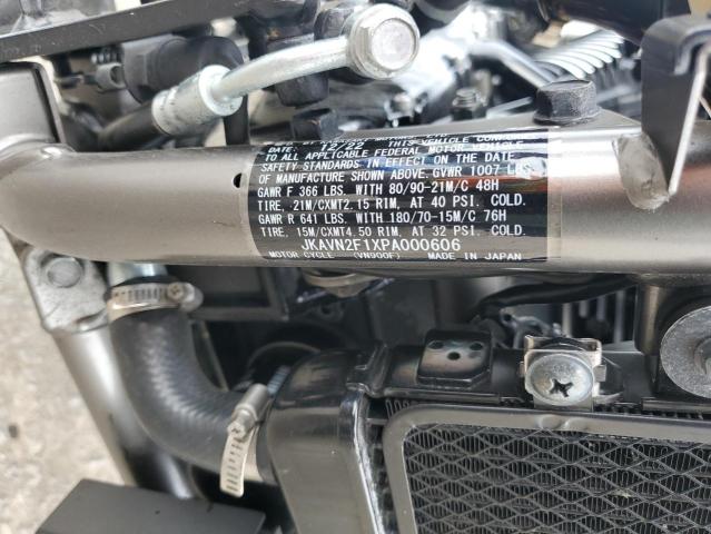 2023 KAWASAKI VN900 F - JKAVN2F1XPA000606