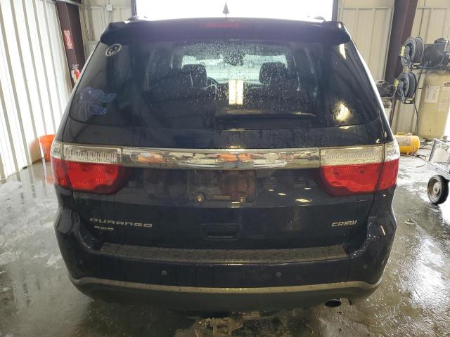 2012 Dodge Durango Crew VIN: 1C4RDJDG4CC336911 Lot: 54337394