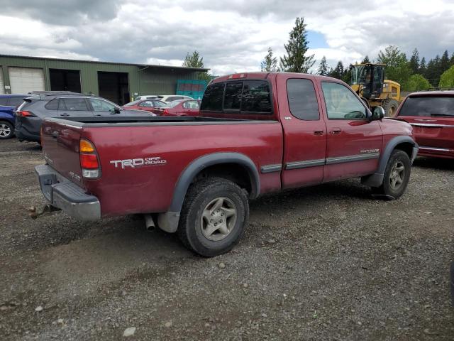 2001 Toyota Tundra Access Cab VIN: 5TBBT44181S159608 Lot: 56928564