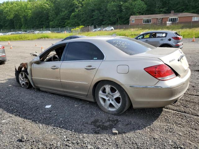 2006 Acura Rl VIN: JH4KB16576C001387 Lot: 55335284