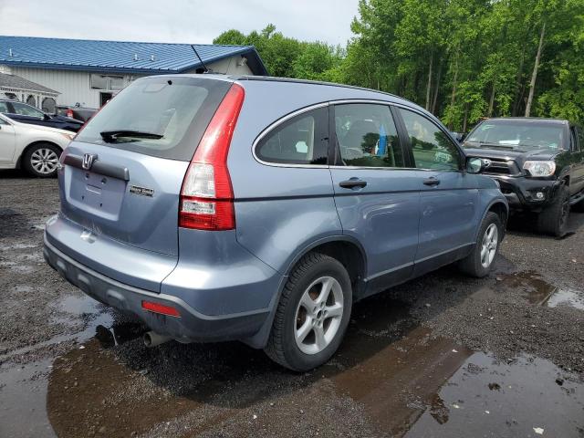 2009 Honda Cr-V Lx VIN: JHLRE48349C024640 Lot: 55996104