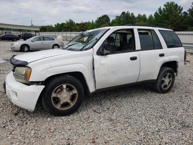 2008 Chevrolet Trailblazer Ls VIN: 1GNDT13S982221650 Lot: 55147774