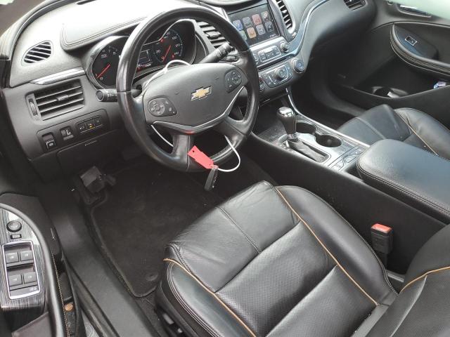 2017 Chevrolet Impala Premier VIN: 2G1145S3XH9102686 Lot: 54654834