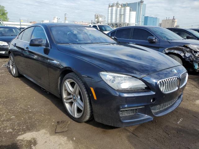 2013 BMW 650 Xi VIN: WBA6B4C58DDG67948 Lot: 54332644