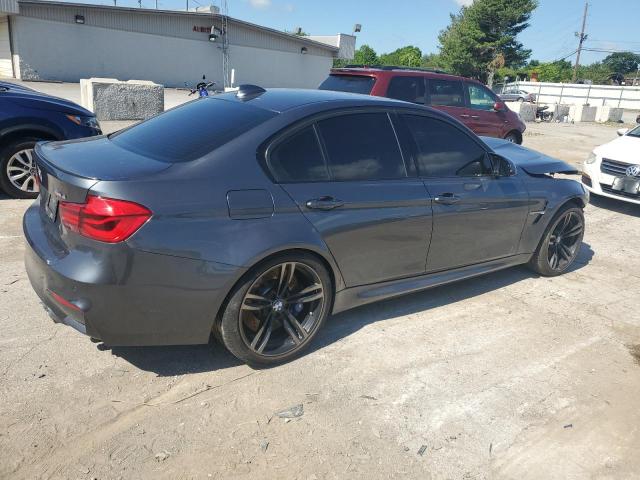 2017 BMW M3 VIN: WBS8M9C56H5G83951 Lot: 56471454