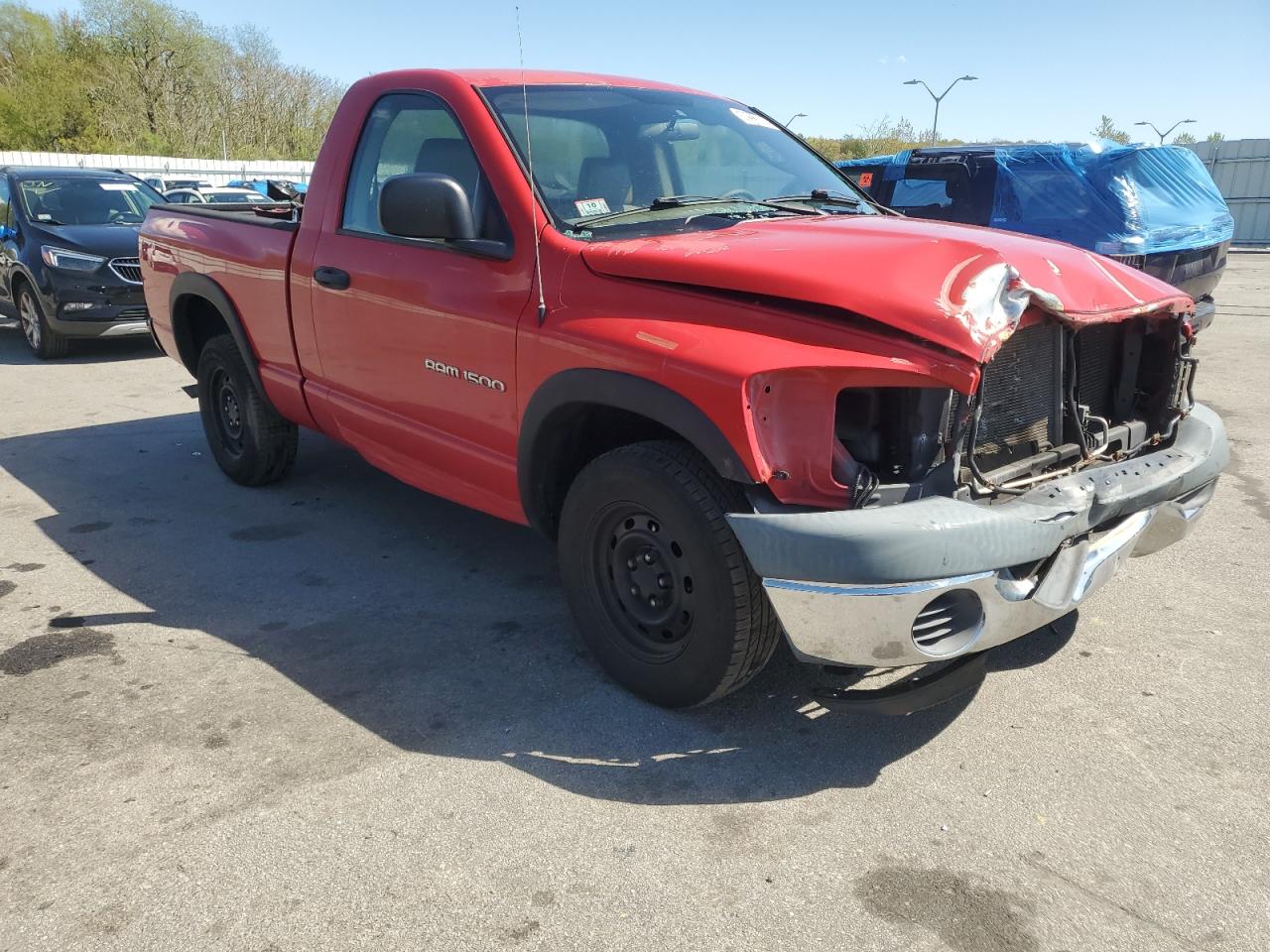 1D7HA16K46J122982 2006 Dodge Ram 1500 St