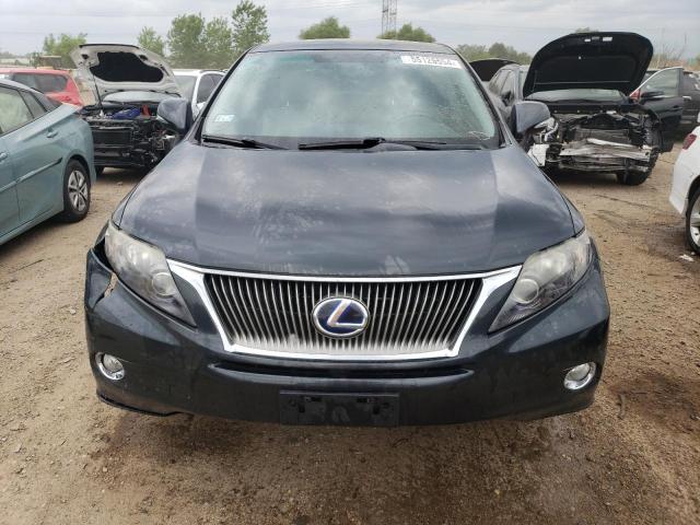 2010 Lexus Rx 450 VIN: JTJZB1BAXA2004038 Lot: 55126554