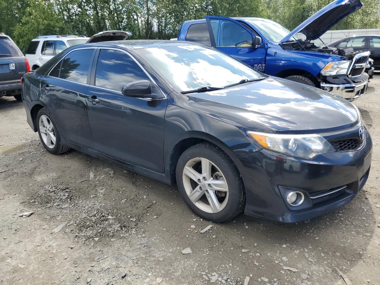 4T1BF1FK4EU399657 2014 Toyota Camry L