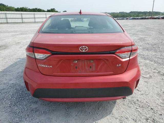 2020 Toyota Corolla Le VIN: 5YFEPRAE0LP060872 Lot: 54186384