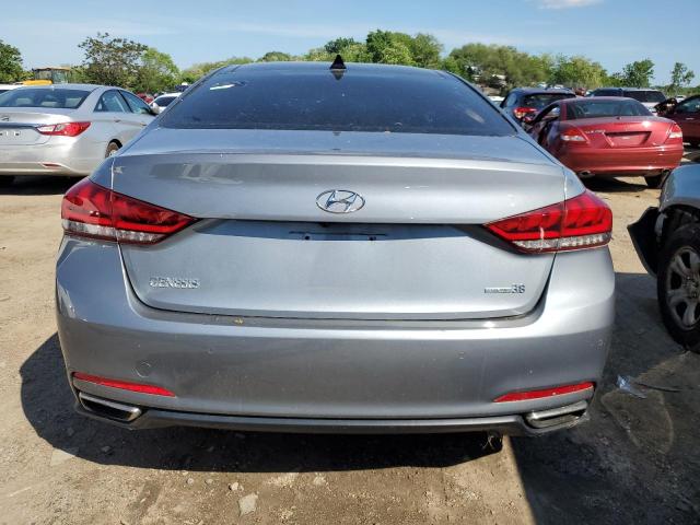 2015 Hyundai Genesis 3.8L VIN: KMHGN4JE6FU049895 Lot: 51540784