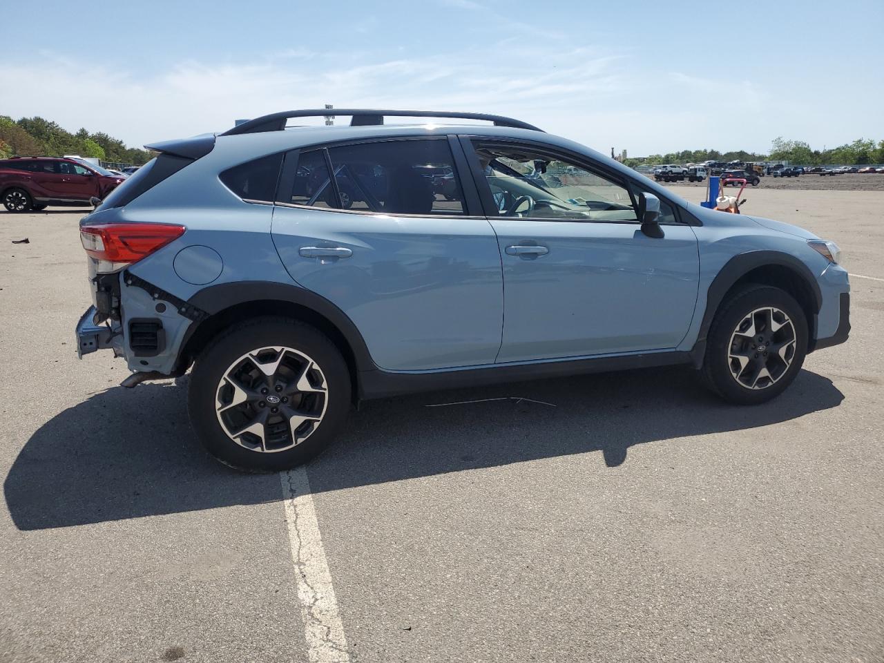 JF2GTAEC9K8299170 2019 Subaru Crosstrek Premium