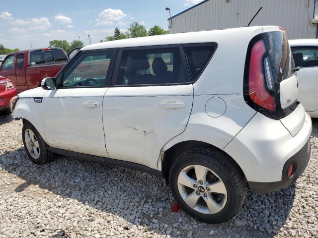 2018 Kia Soul VIN: KNDJN2A29J7573182 Lot: 55566464