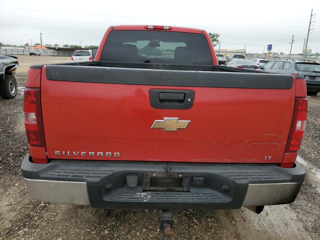 1GCHK59619E140009 2009 Chevrolet Silverado K2500 Heavy Duty Lt