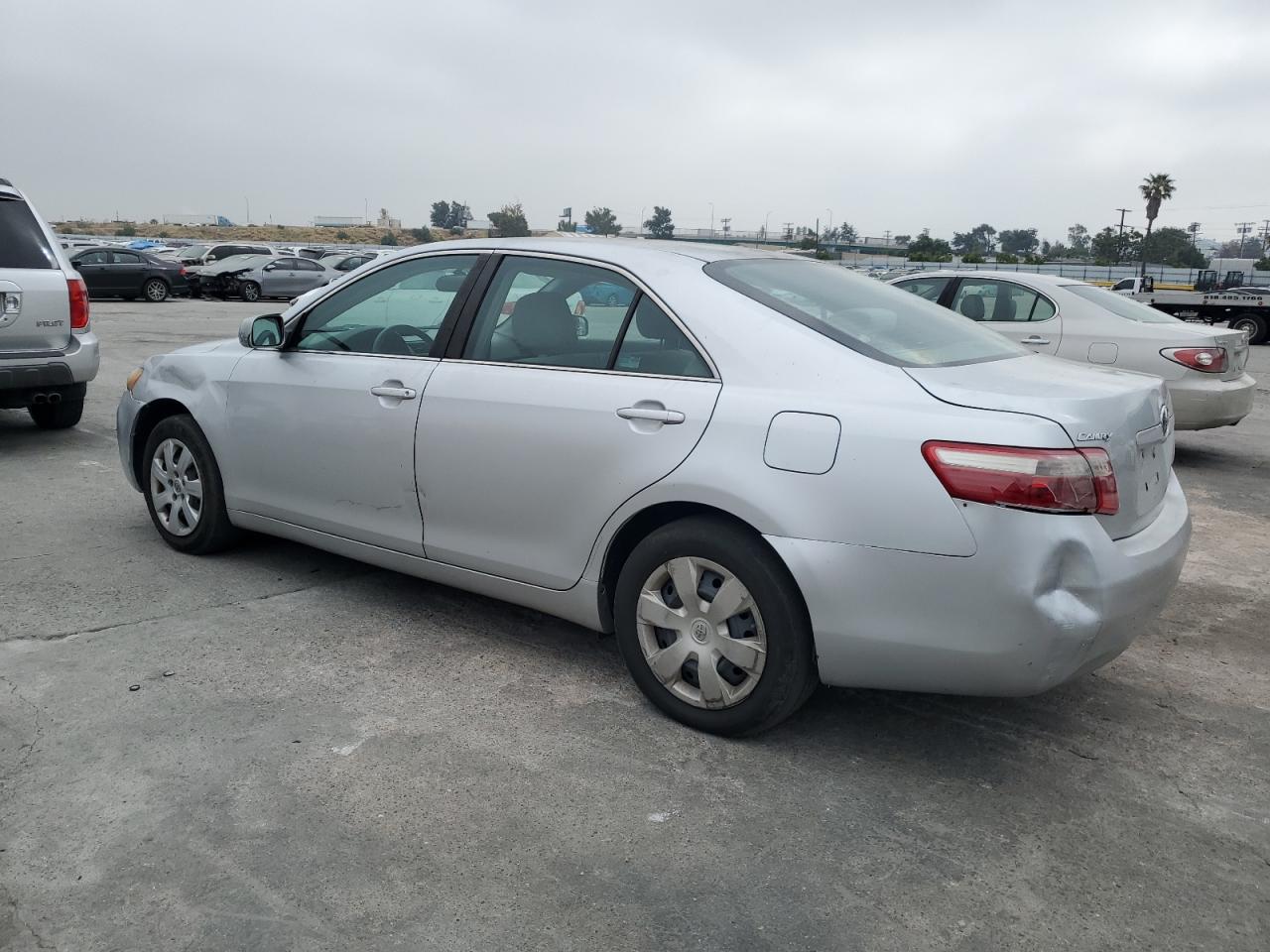 4T1BE46KX8U254647 2008 Toyota Camry Ce