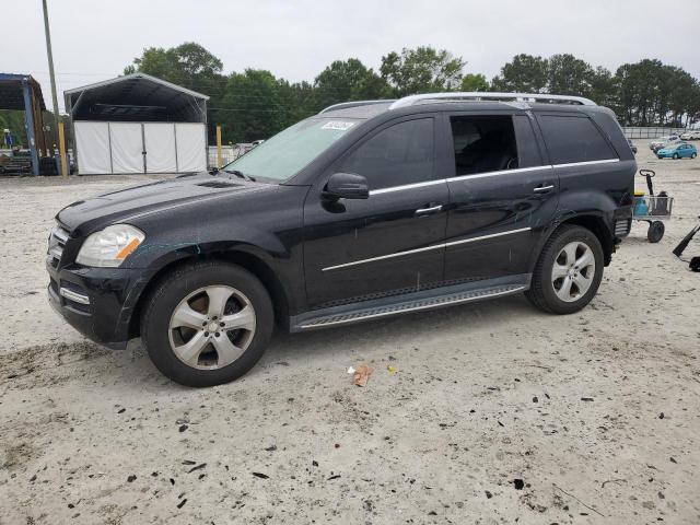 2012 Mercedes-Benz Gl 450 4Matic VIN: 4JGBF7BE9CA783922 Lot: 54243264