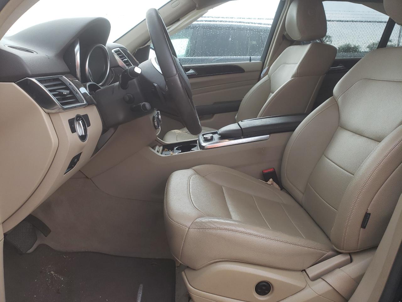 4JGDA5JB1FA520640 2015 Mercedes-Benz Ml 350