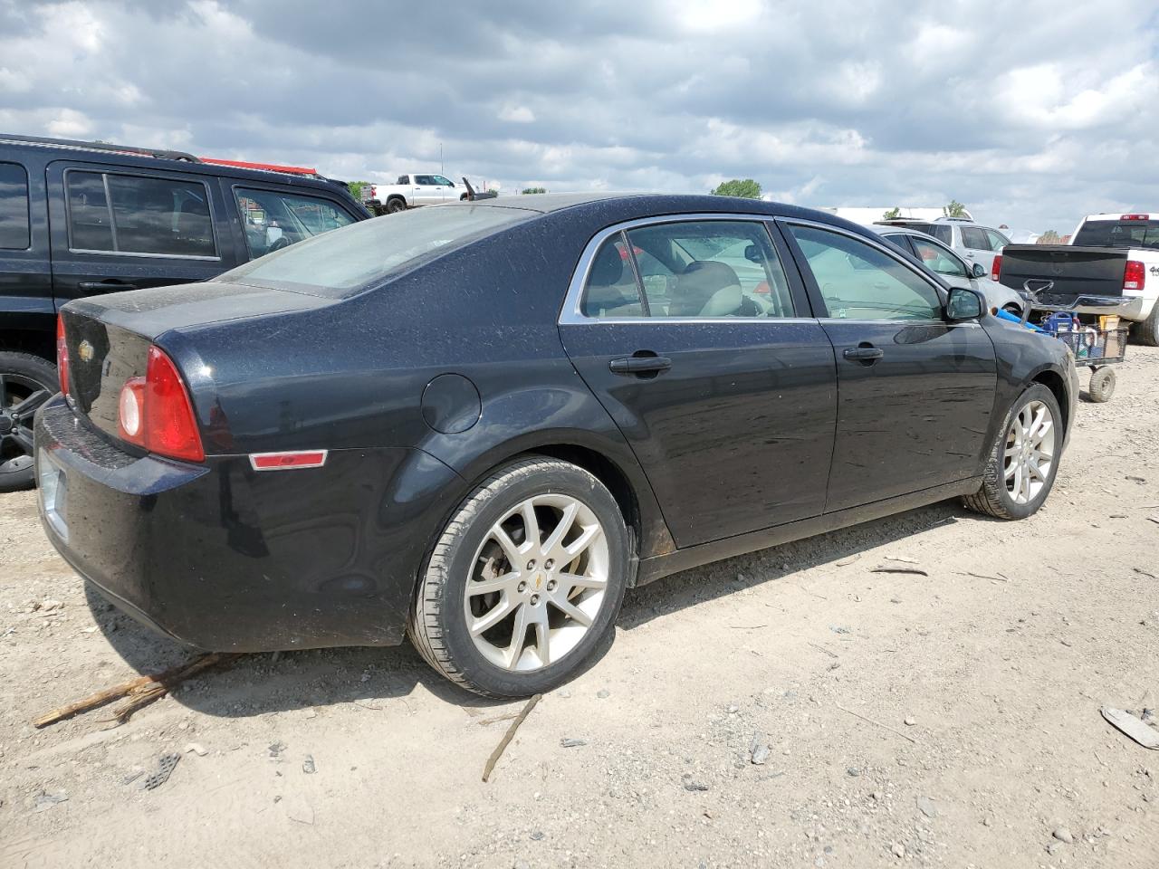 1G1ZB5EB5AF296780 2010 Chevrolet Malibu Ls