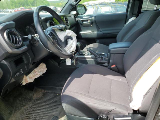 2016 Toyota Tacoma Double Cab VIN: 3TMCZ5AN2GM037780 Lot: 55707114