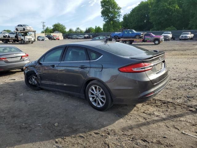 2017 Ford Fusion Se VIN: 3FA6P0HD2HR243923 Lot: 54230964