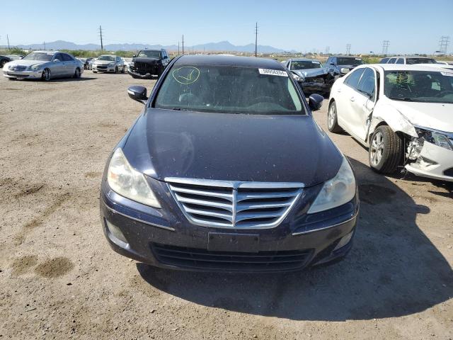 2010 Hyundai Genesis 3.8L VIN: KMHGC4DE0AU109180 Lot: 50956204