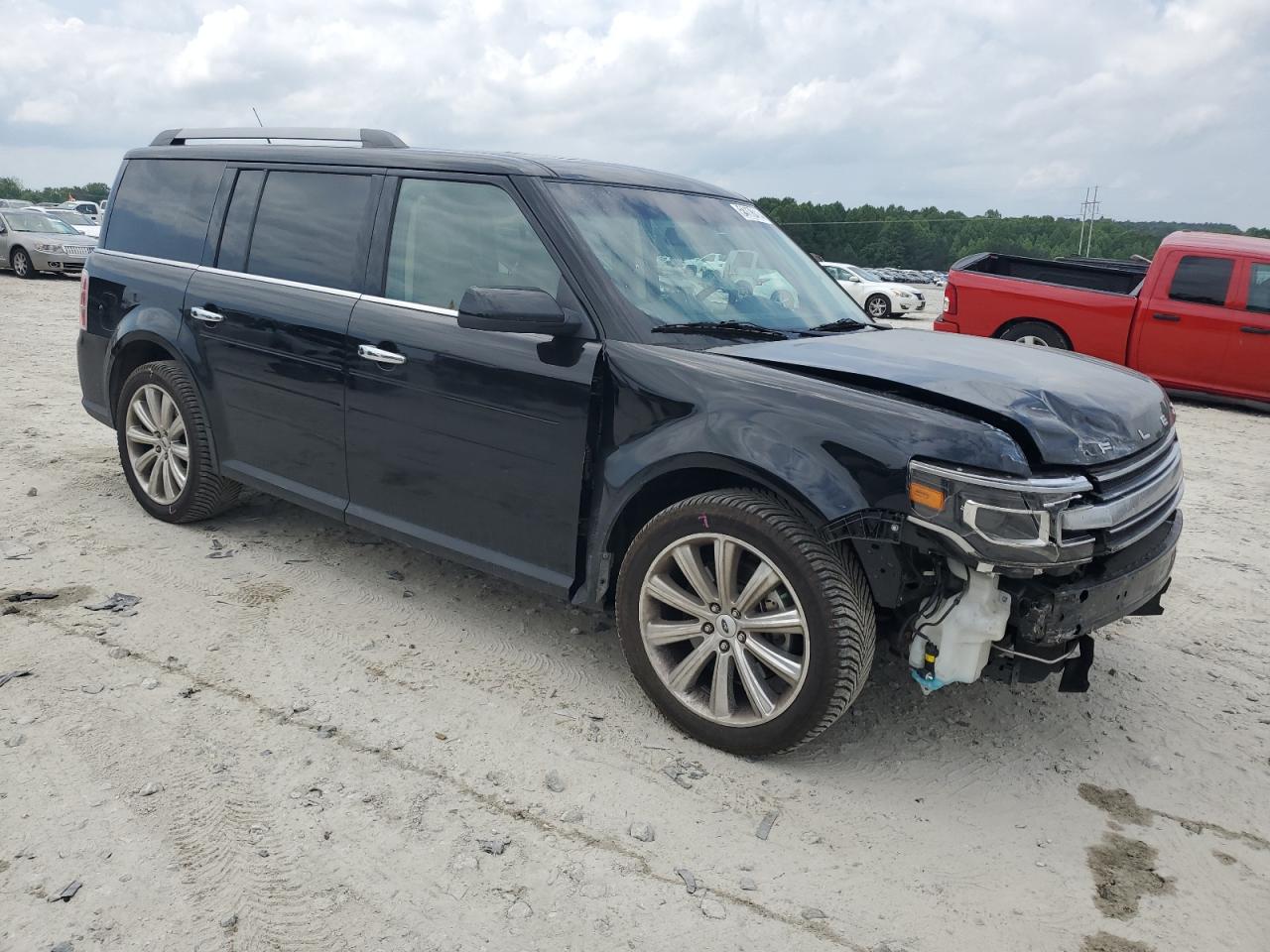 2FMGK5D87HBA11041 2017 Ford Flex Limited