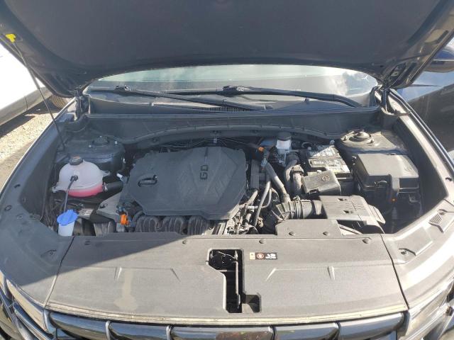 2022 Hyundai Tucson Sel VIN: 5NMJFCAE4NH085169 Lot: 56452314